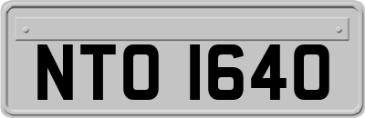 NTO1640