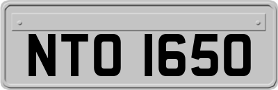 NTO1650