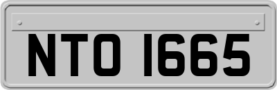 NTO1665