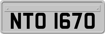 NTO1670