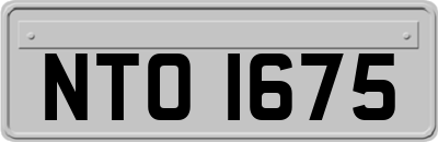 NTO1675
