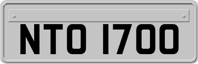 NTO1700