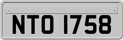 NTO1758