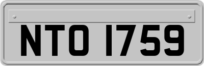 NTO1759