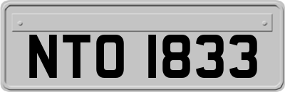 NTO1833