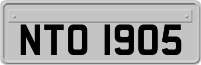 NTO1905
