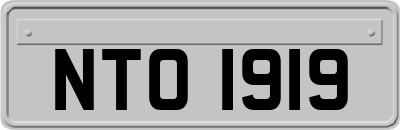 NTO1919
