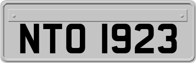NTO1923