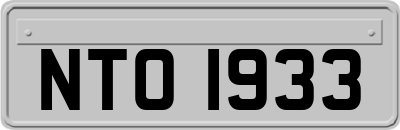 NTO1933