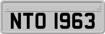 NTO1963