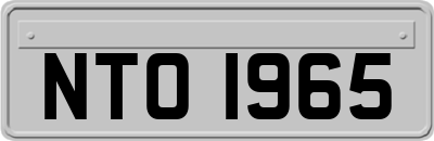 NTO1965