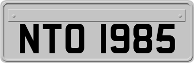 NTO1985