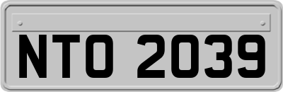 NTO2039