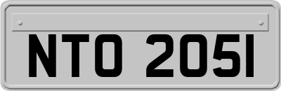 NTO2051