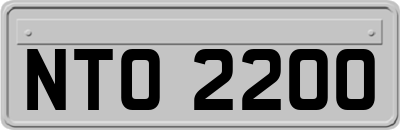 NTO2200