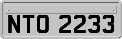 NTO2233