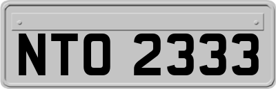 NTO2333