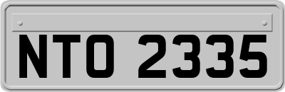 NTO2335