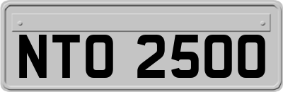 NTO2500