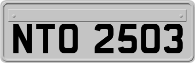 NTO2503