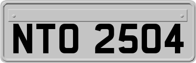 NTO2504