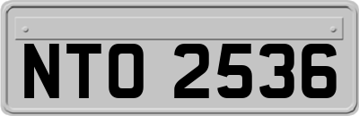NTO2536