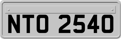 NTO2540