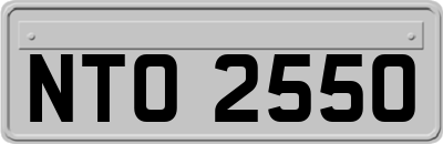 NTO2550