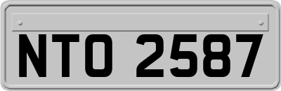 NTO2587