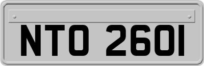 NTO2601