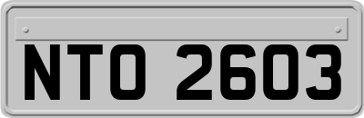 NTO2603