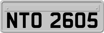 NTO2605