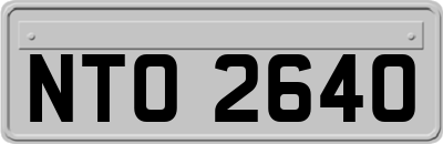 NTO2640