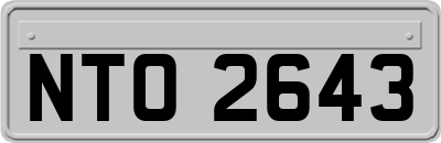 NTO2643