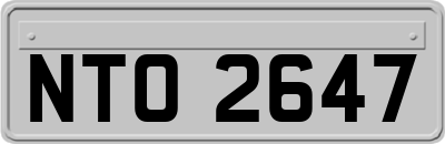 NTO2647