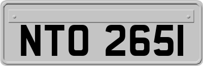 NTO2651