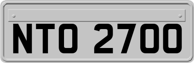 NTO2700