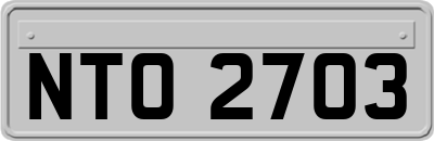NTO2703