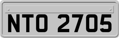 NTO2705