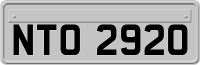 NTO2920