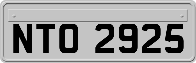NTO2925