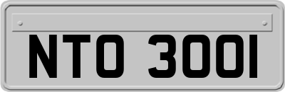 NTO3001