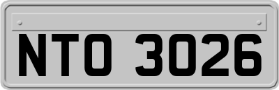 NTO3026