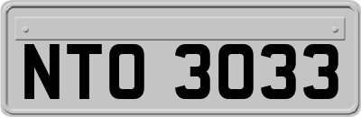 NTO3033