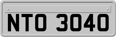NTO3040