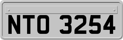 NTO3254