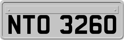 NTO3260