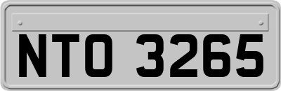 NTO3265