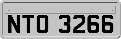 NTO3266