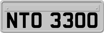 NTO3300